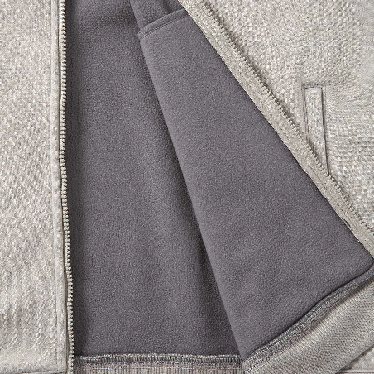 Voyager Men's Full Zip Hoodie
