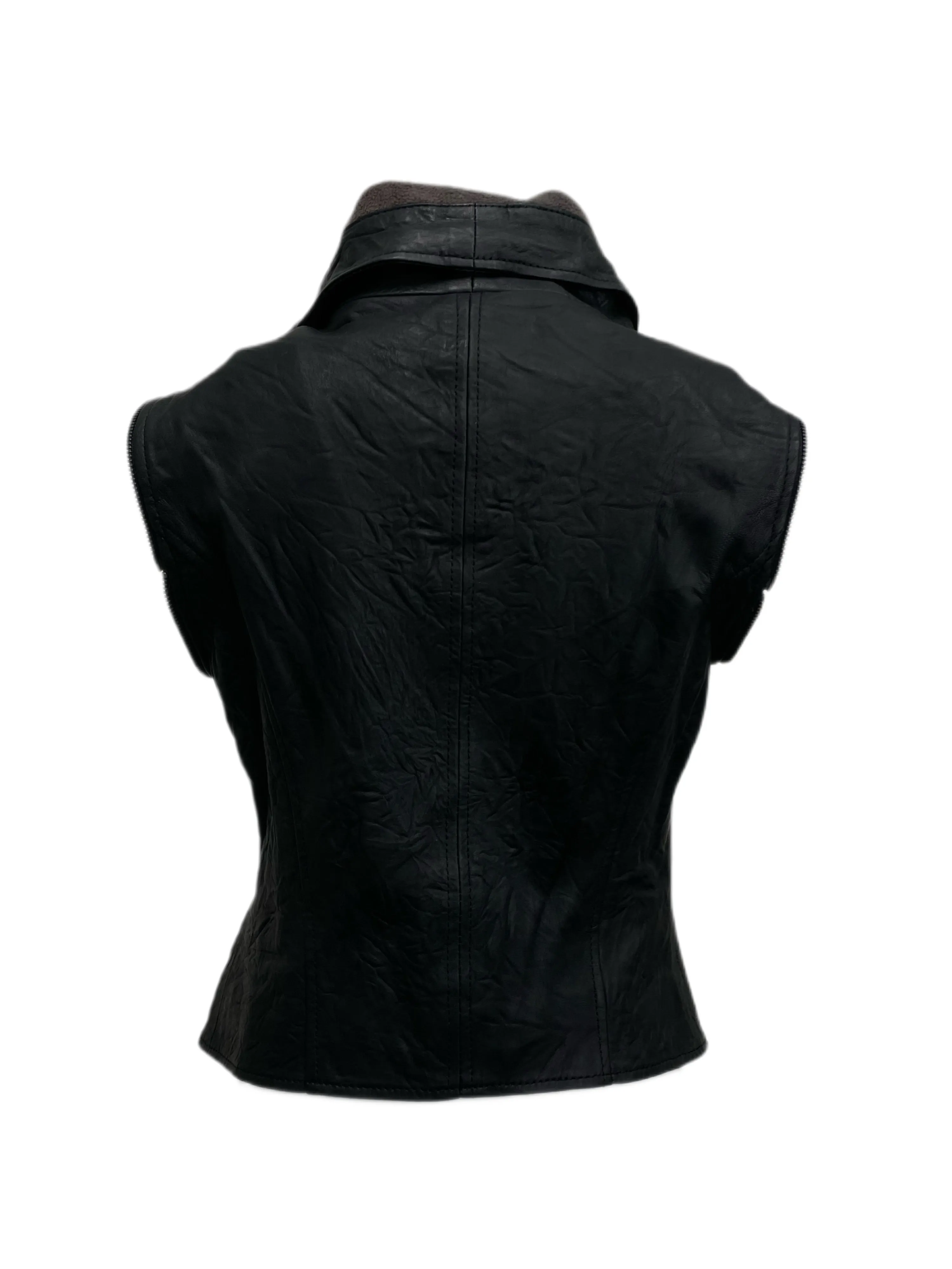 WALTER BAKER Women's Black Transformer Nate Jacket #WBF143923 NWT