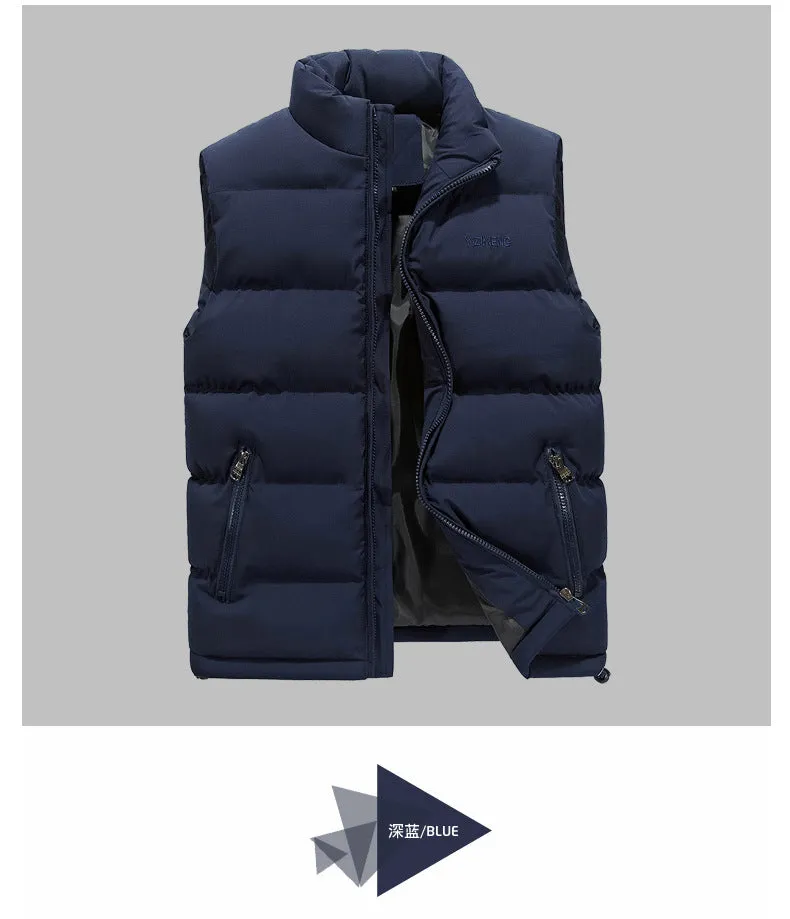 Warm Tracksuit Men's 3 Pieces Hoodies