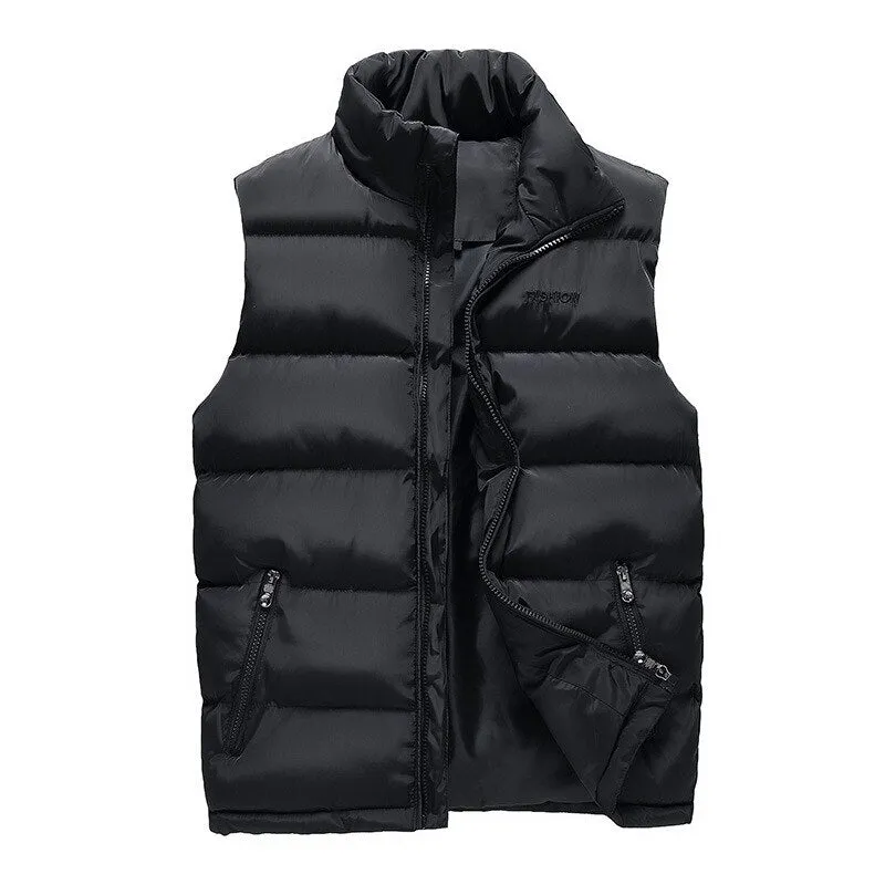 Warm Tracksuit Men's 3 Pieces Hoodies