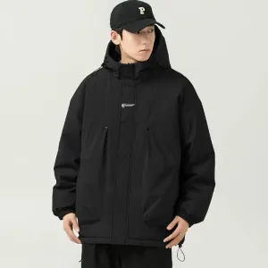 Waterproof Hooded Jacket