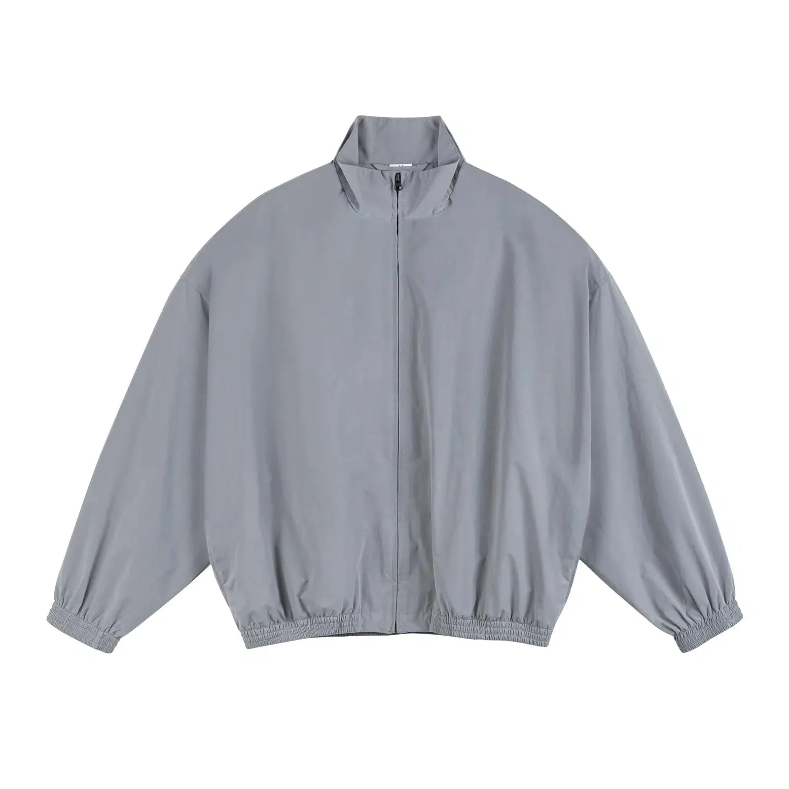 Waterproof Lightweight Zip-Up Windbreaker