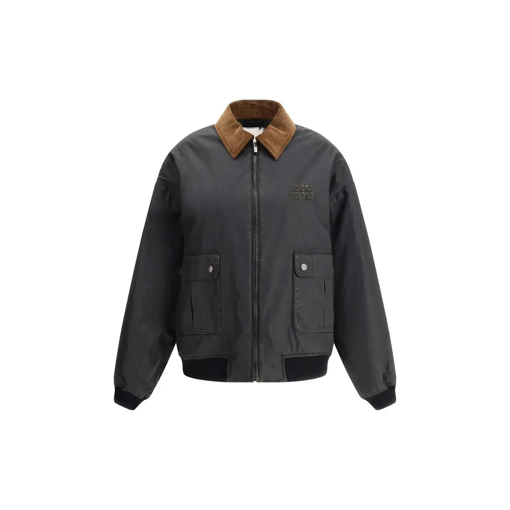 Waterproof padded Jacket