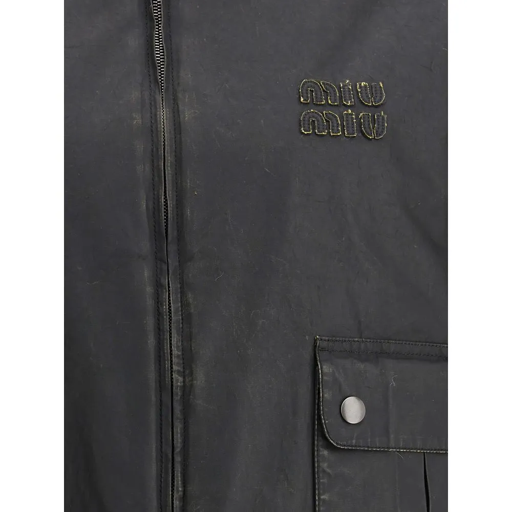 Waterproof padded Jacket