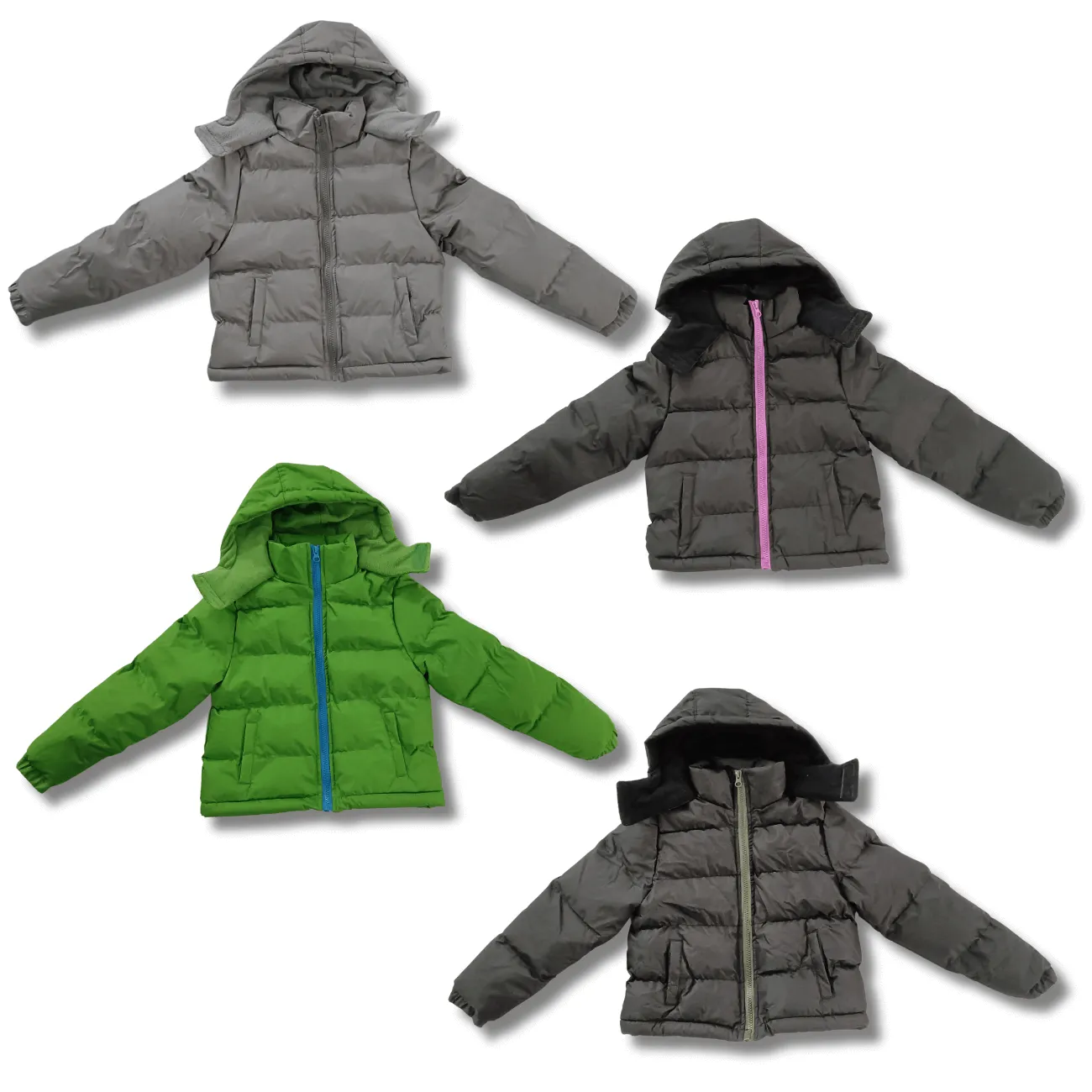 Wholesale Child Coats - Asst Size 8/10/12
