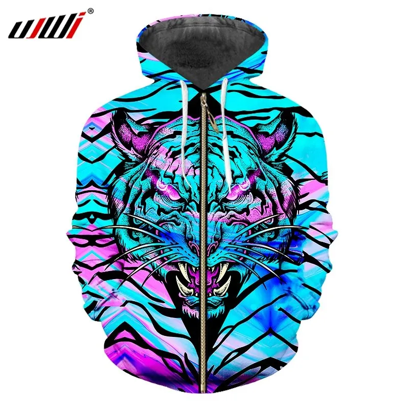 Winter Hip Hop Streetwear