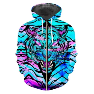 Winter Hip Hop Streetwear