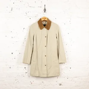 Women's Barbour Cotton Touch Hampshire Jacket - Beige - Women's S