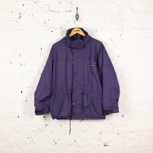 Women's Berghaus Palisade I.A Aquafoil Rain Jacket  - Purple - Women's L