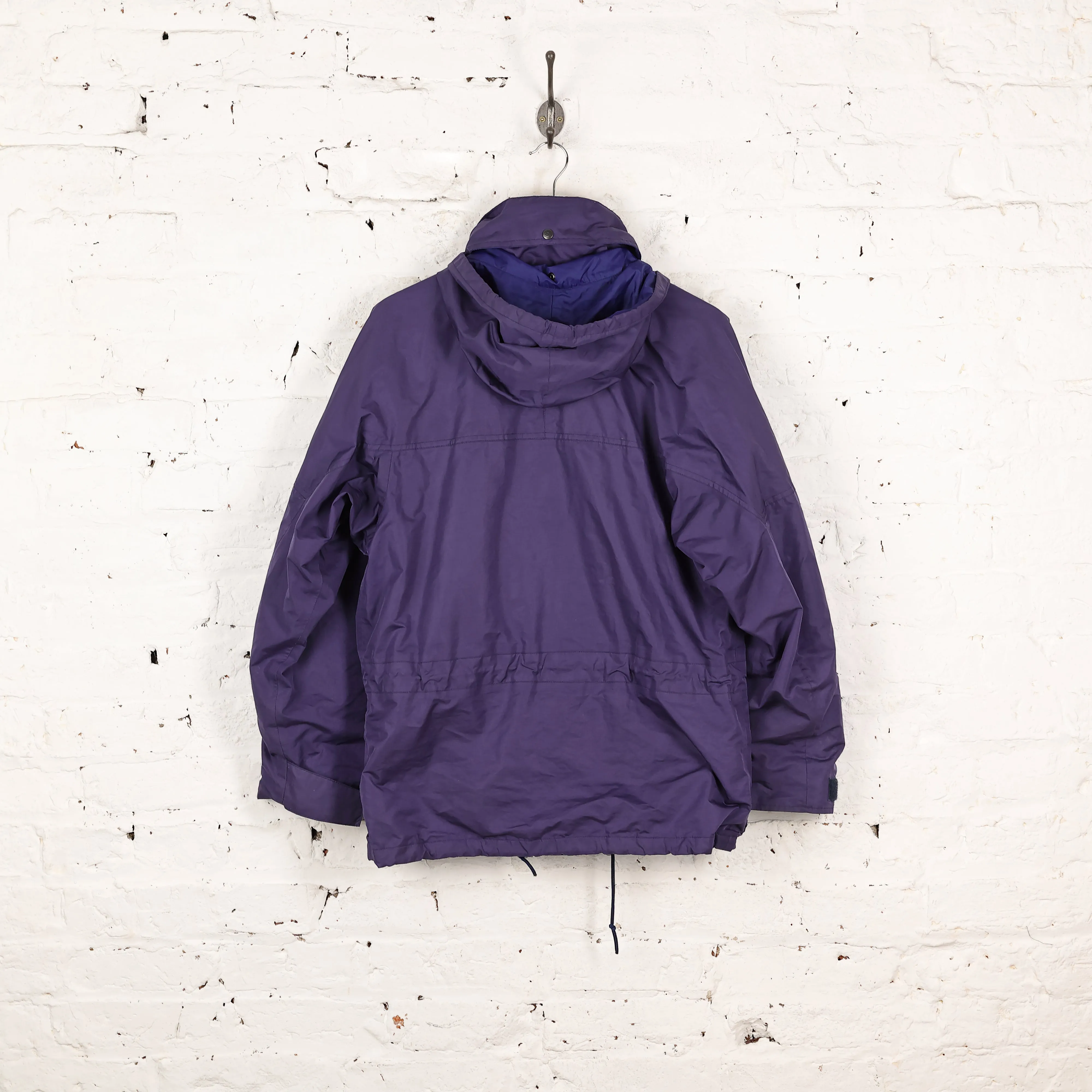 Women's Berghaus Palisade I.A Aquafoil Rain Jacket  - Purple - Women's L