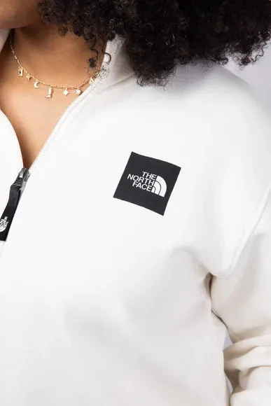 Women's Box Half Dome Half-Zip Sweater