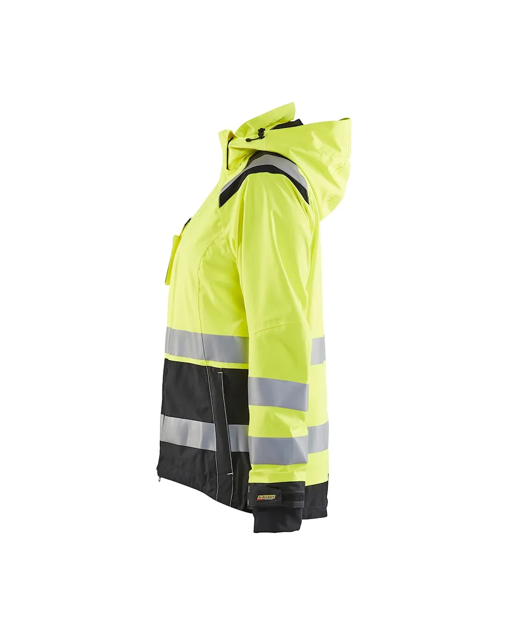 WOMEN'S HI-VIS SHELL JACKET (49681987)