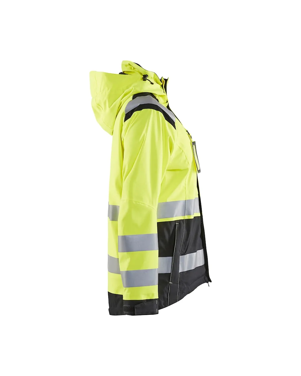 WOMEN'S HI-VIS SHELL JACKET (49681987)