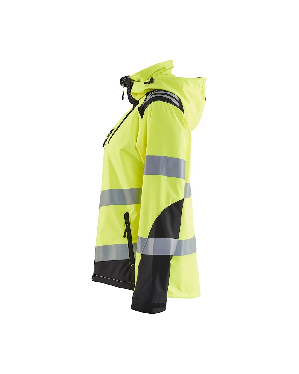 WOMEN'S HI-VIS SOFTSHELL (47772513)