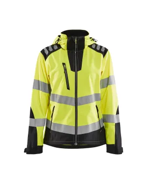 WOMEN'S HI-VIS SOFTSHELL (47772513)
