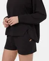 Women's SoftTerry Light Seamed Fleece