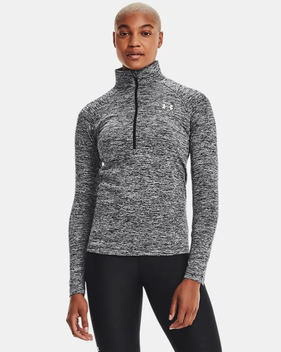 WOMEN'S TECH™ TWIST ½ ZIP