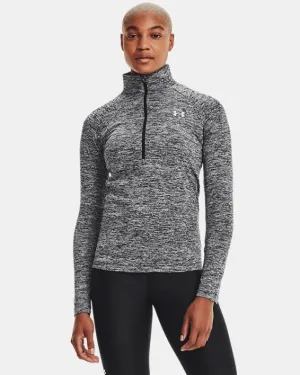 WOMEN'S TECH™ TWIST ½ ZIP