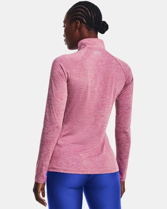 WOMEN'S TECH™ TWIST ½ ZIP