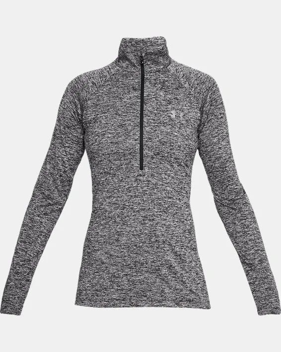 WOMEN'S TECH™ TWIST ½ ZIP