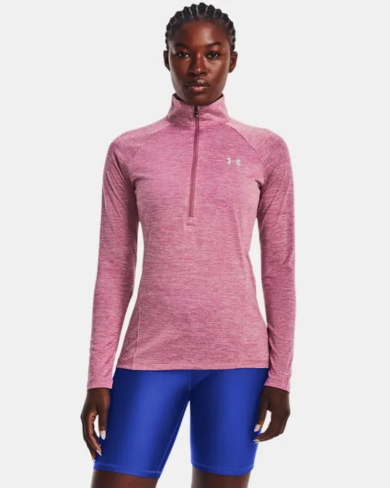 WOMEN'S TECH™ TWIST ½ ZIP
