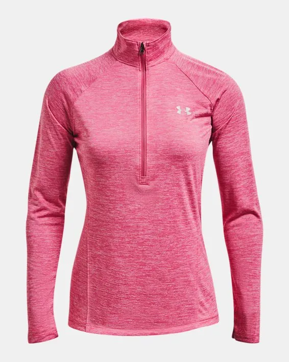 WOMEN'S TECH™ TWIST ½ ZIP