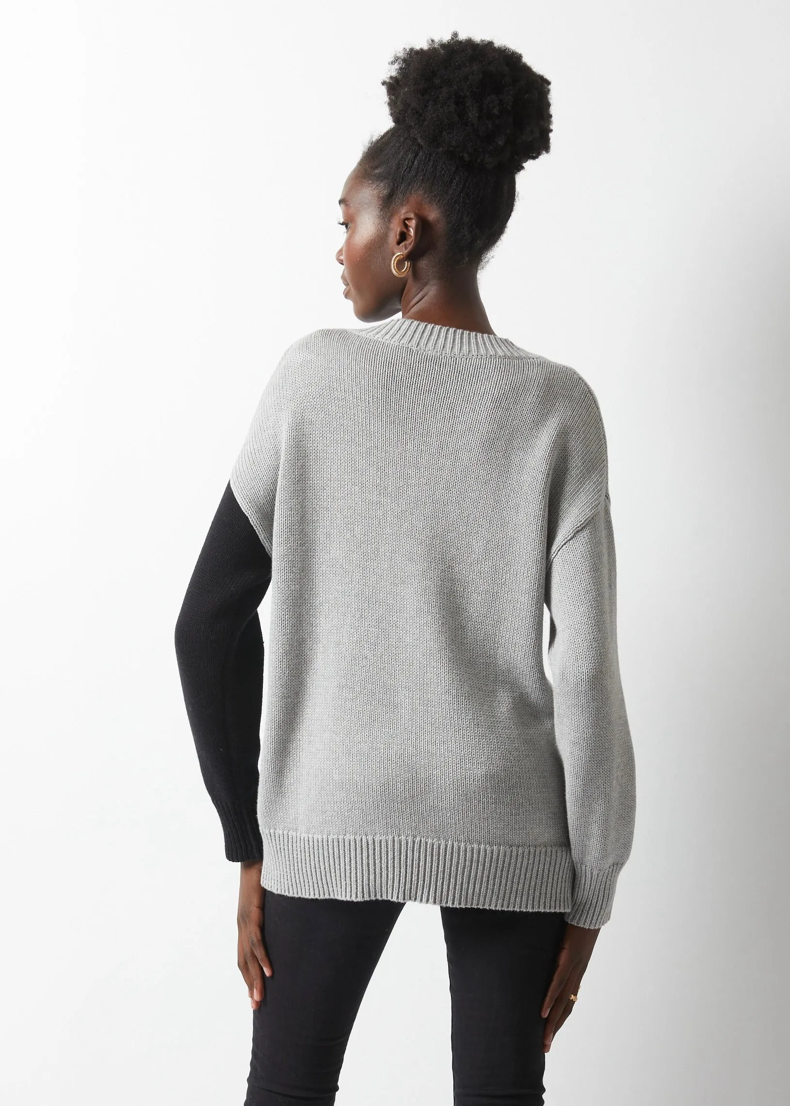 Zaket & Plover Button Detail Sweater, Style #ZP6323U