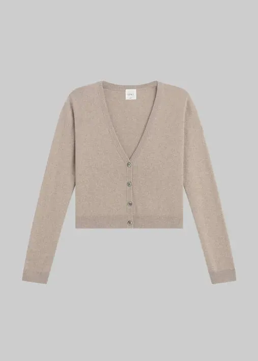 Zoe V Neck Cardigan